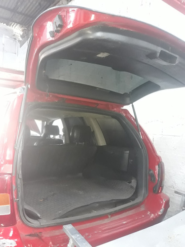 Compuerta Trasera Jeep Grand Cherokee Wj 2002