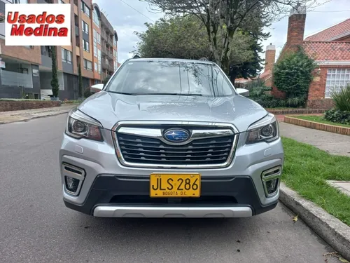Subaru Forester 2.5l CVT LIMITED