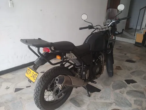 Royal Enfield Himalayan