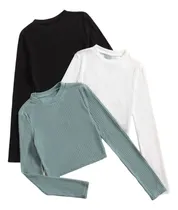 Comprar Buzo De Mujer Cuello Redondo De Cadisa