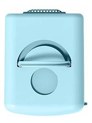 Frigidaire Mini Heladera Makeup 6 Latas 12 Y 220v 4lts Ø