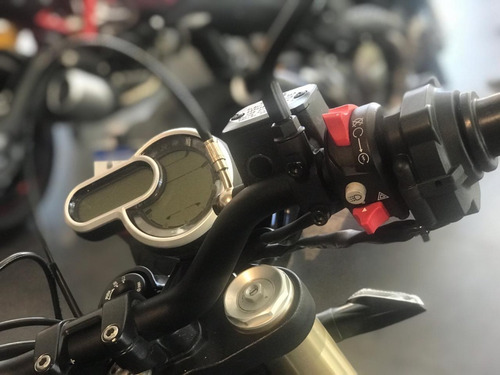 Ducati Scrambler 1100.2000 Km.2019. San Isidro