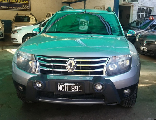Renault - Duster Luxe 2.0 4x4
