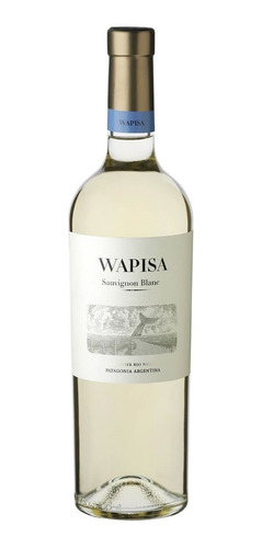 Wapisa Sauvignon Blanc ( Patagonia Atlántica )