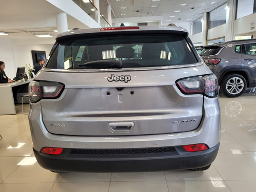 Imagen 12 de 16 de Jeep Compass Sport 1.3t 2023 Plan Avanzado