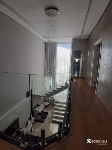 Imagem 29 de 30 de Casa À Venda, 225 M² Por R$ 890.000,00 - Condominio Golden Park Residence - Sorocaba/sp - Ca1897