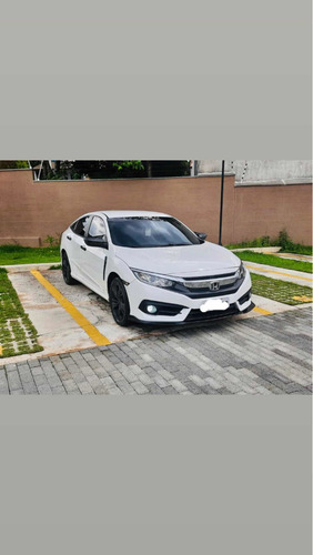 Honda Civic 2017 2.0 Exl Flex Aut. 4p