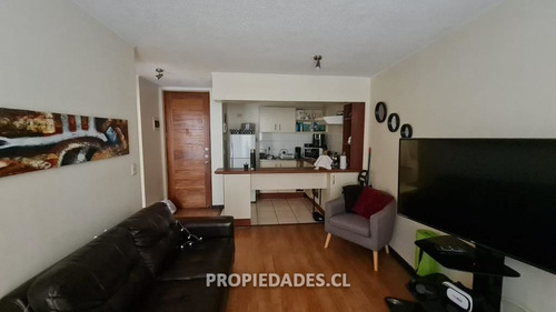 Departamento En Venta En Santiago