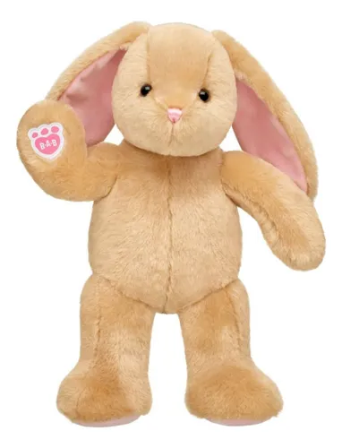 Peluche Conejita Pawlette 2 Build-a-bear