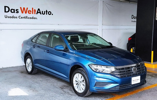 Imagen 2 de 14 de Jetta Comfortline