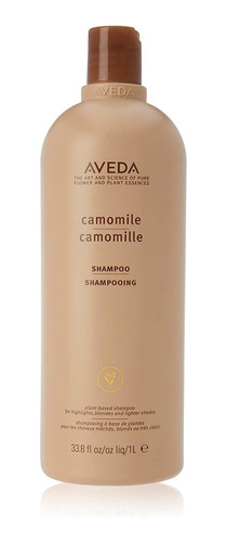 Aveda Champú, Manzanilla, 33.8 Fl Oz (paquete De 1)