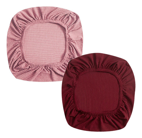 My Fundas Elásticas Para Asientos De Sillas De Oficina De 2