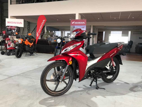 Imagen 4 de 20 de Honda Wave 110s