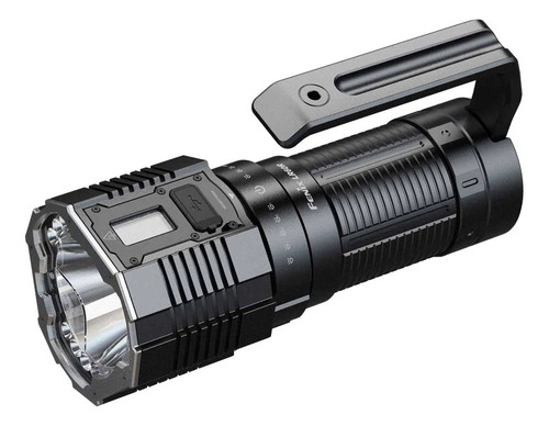 Linterna Fenix Lr60r 21000 Lumens Recargable 1085mts Linterna Negro Luz Blanco