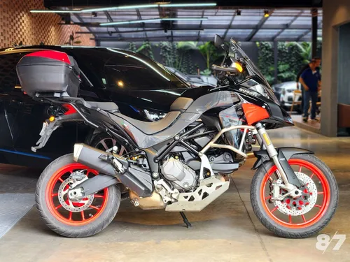 Ducati Multistrada V2s