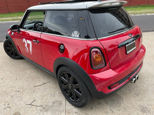 Mini Cooper S 2011 1.6 Pepper