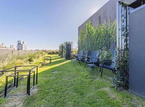 2 Ambientes A Estrenar En Edificio De Categoría Be Plaza Full Amenities