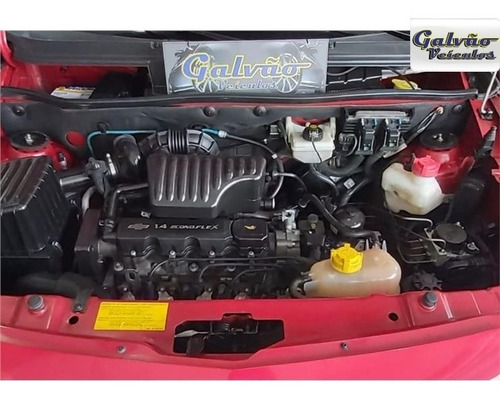 Chevrolet Agile 1.4 Mpfi Ltz 8v Flex 4p Automatizado