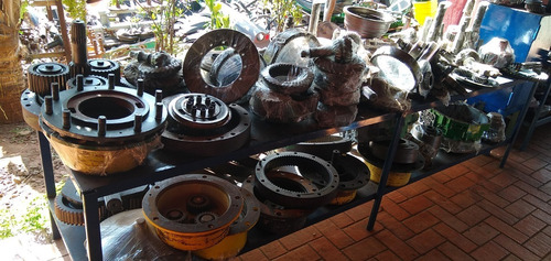 Peças Trator Valtra Valmet