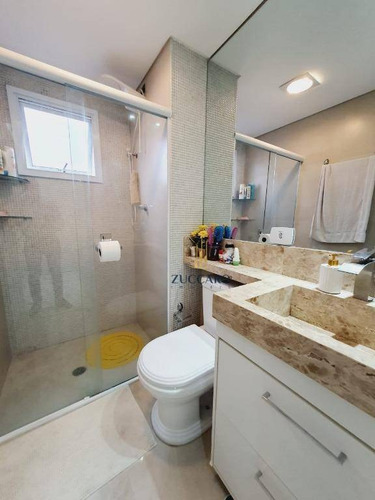 Cobertura À Venda, 110 M² Por R$ 631.000,00 - Vila Silveira - Guarulhos/sp - Co0138