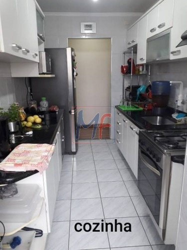 Imagem 8 de 15 de Ref 12.383 Excelente Apartamento No Bairro Vila Carrão, Com 2 Dorms, Banheiro, 1 Vaga Fixa E Coberta, 57 M², Cond. Com Lazer. Analisa Permutas. - 12383