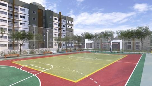 Imagem 8 de 13 de Apartamento Com 2 Dormitórios À Venda, 45 M² Por R$ 163.900,00 - Planalto - Natal/rn - Ap5545