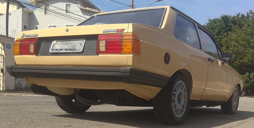 Imagem 8 de 15 de Vw Voyage Ls 1.9