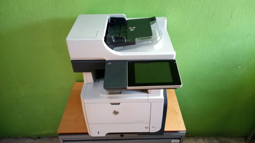 Impresora Multifunción Hp Laserjet M525 Mfp