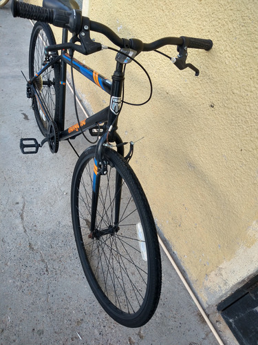 Bicicleta Mongoose Hotshot R700 Negro (Usado)