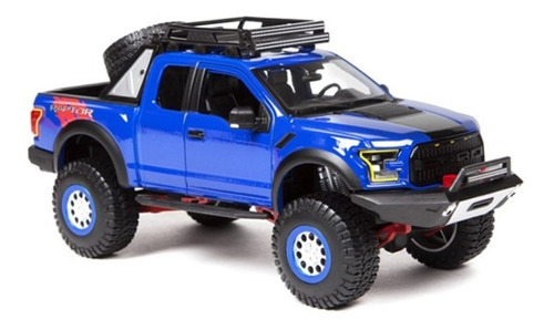 Ford F-150 Raptor Maisto Design Off Road Kings