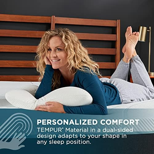 Almohada Sinfónica De Espuma Viscoelástica Tempur-pedic, Tac