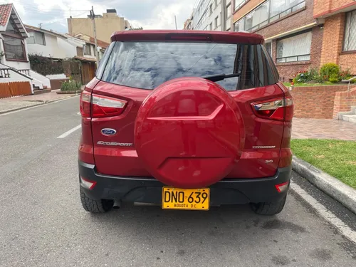 Ford Ecosport 2.0 Titanium At