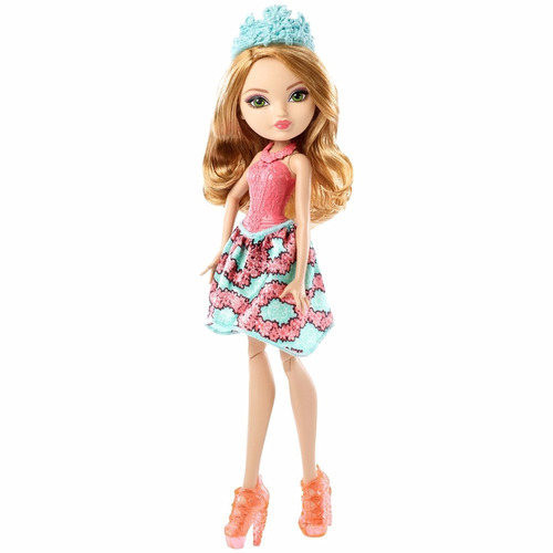 Ever After High Muñeca Ashlynn Ella Articulada Mattel Origin