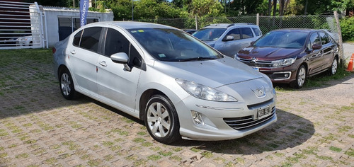 Peugeot 408 Allure 2.0 N