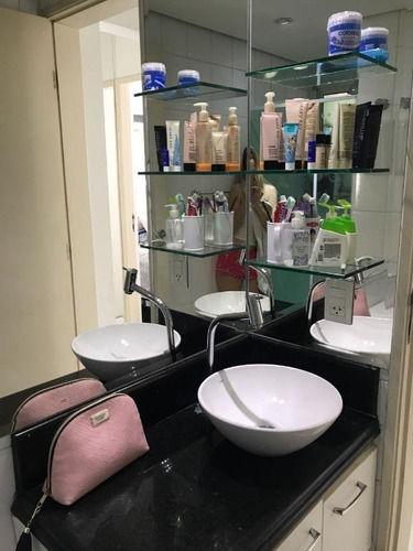 Apartamento Residencial À Venda, Vila Antonieta, São Paulo. - Ap6016