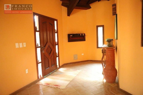 Imagem 12 de 30 de Chácara Com 5 Dormitórios À Venda, 2400 M² Por R$ 2.250.000,00 - Vale Verde - Valinhos/sp - Ch0044