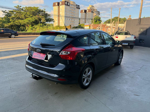 Ford Focus Hatch 1.6 16V 4P SE FLEX