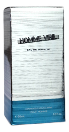 Perfume Linha Masculino Eau De Toilette 30ml Diversas Fragrâncias Estilosas E Modernas