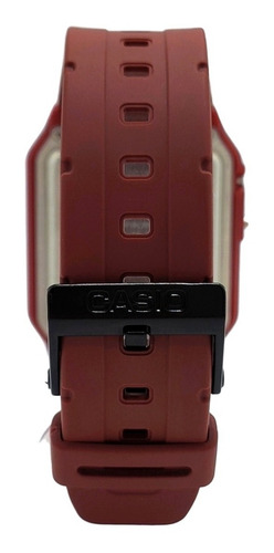 Imagen 9 de 10 de Reloj Calculadora Negro Resina Original Ca-53wf-4b