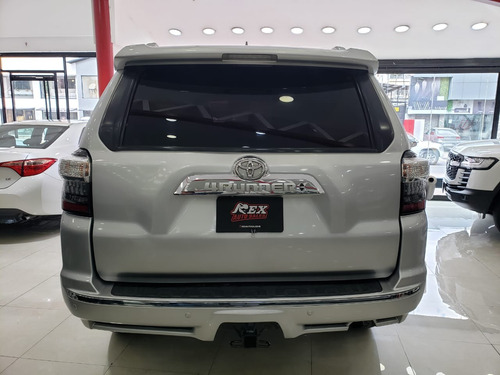 Toyota 4runner Limited
