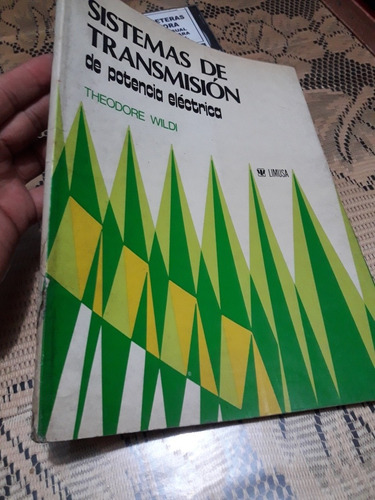 Libro Sistemas Transmision De Potencia Electrica Wildi