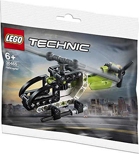 Juego De Bolsas De Plástico Para Helicópteros Lego Technic 3