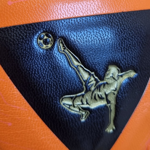 Bola De Futevôlei Altinha Futmesa Power Soft Dalebol Cor Laranja