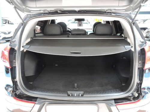 Kia Sportage 2.0 Ex 4x2 16v Flex C/ Teto Solar - Automático
