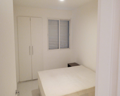 Apto Reformado - Com 02 Dorm Sendo 01 Suite Com Ar Condicionado , 01 Vaga, 90m² - Otima Localização - L992 - 68869235