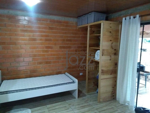 Chácara Com 1 Dormitório À Venda, 5800 M² Por R$ 180.000,00 - Zona Rural - Prudentópolis/pr - Ch0232