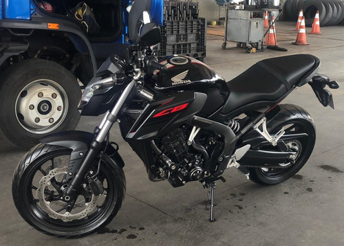 Honda Cb 650f