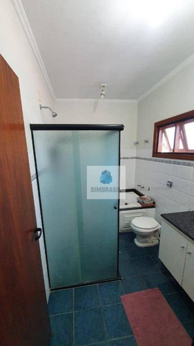 Imagem 5 de 20 de Casa Com 3 Dormitórios À Venda, 346 M² Por R$ 1.300.000,00 - Tijuco Das Telhas - Campinas/sp - Ca1413