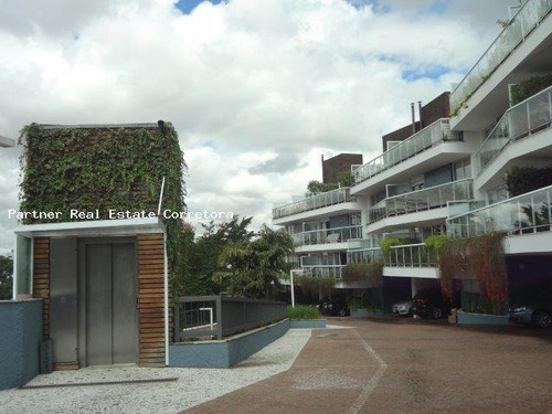 Imagem 4 de 15 de Casa Em Condomínio Para Venda Em São Paulo, Real Parque, 4 Dormitórios, 3 Suítes, 5 Banheiros, 3 Vagas - 2296_2-714684