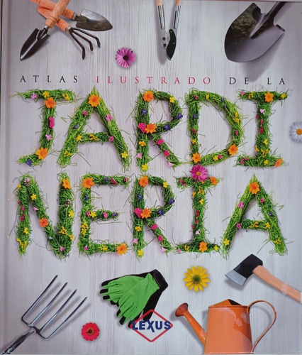 Jardinería Tapa Dura .
